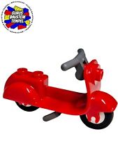 LEGO Roller 15396 Scooter rot City Friends Italia Motorroller France red 
