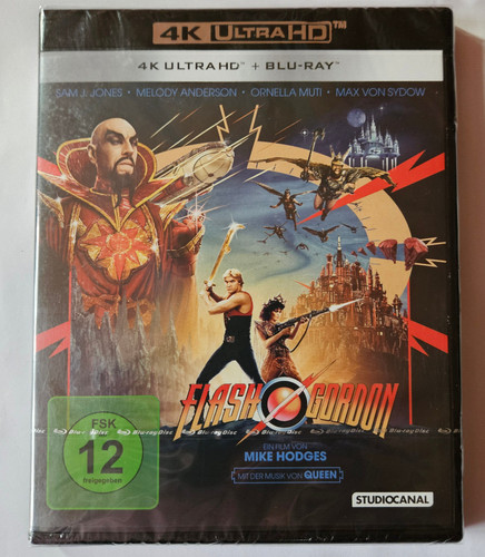 Flash gordon von - mike,