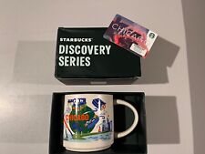 Starbucks - Chicago - Mug