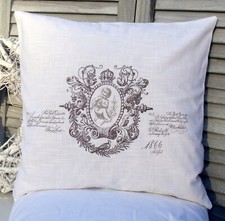 Kissenbezug JEANNE  WEISS