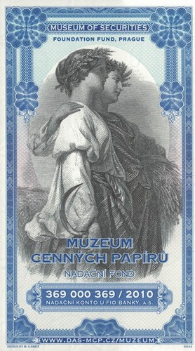 Gabris fantasy banknote muzeum - fantasy,