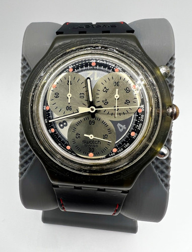 Swatch aqua chrono vintage - swatch,