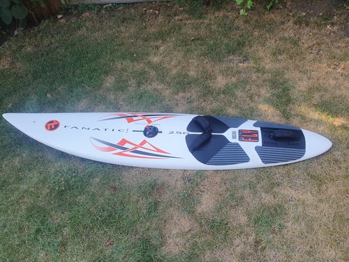 Fanatic 250 windsurfboard - fanatic,