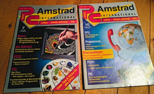 Schneider cpc amstrad - cpc,