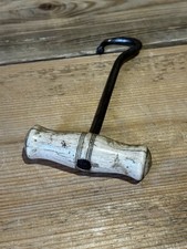 Antiker Stiefelhaken 18