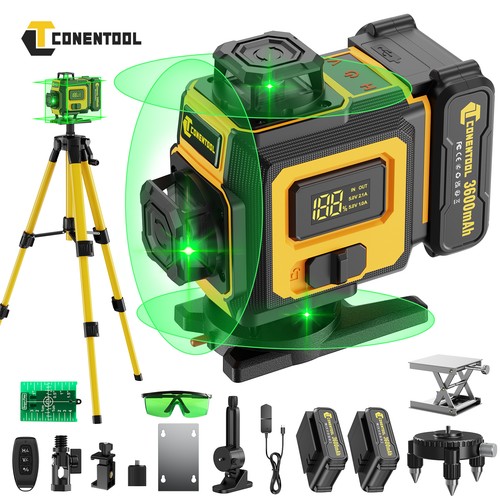 Line laser level kit - level,