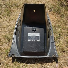 HONDA LEAD 50 AF01 NH50 body cover Sitzabdeckung  schwarz 