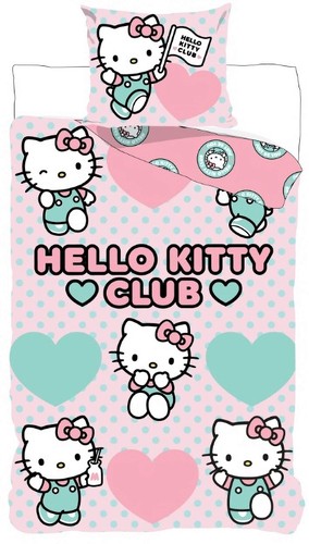 Hello kitty - hello,
