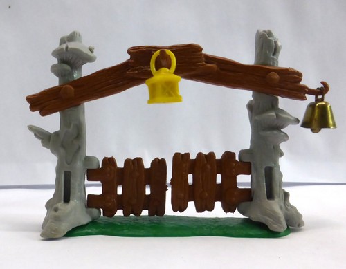 Tor spielset schlumpf - tor-spielset,,