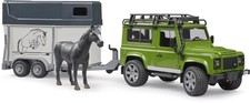 Bruder Spielfahrzeug Land