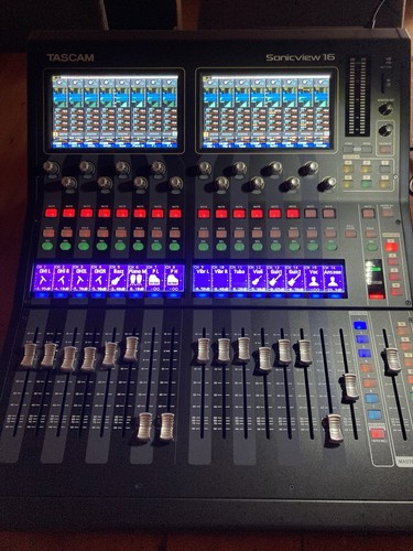 Tascam soicvew digital - tascam,