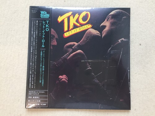 Tko - heavy, metal)