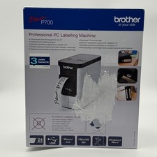 Brother P-touch PT-P700 Prof