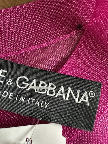 Dolce gabbana mesh - dolce, pullover