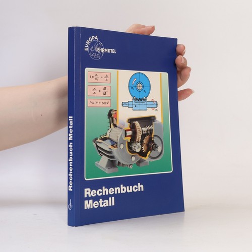 Rechenbuch metall - rechenbuch,