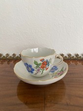 Meissen exklusive Kaffeetasse