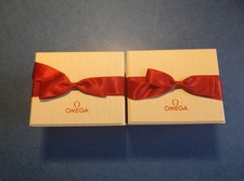 OMEGA Boutique Geschenkbox /