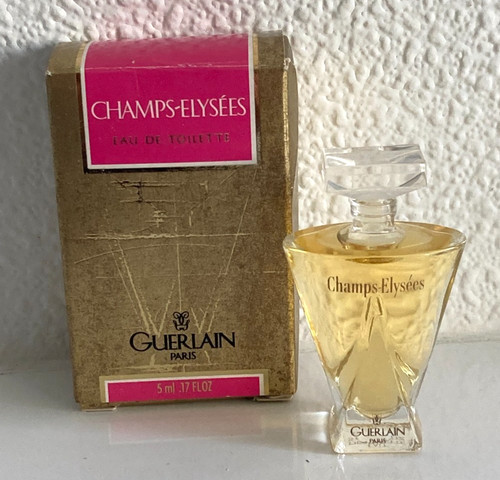 Guerlain champs elysees edt - champs,
