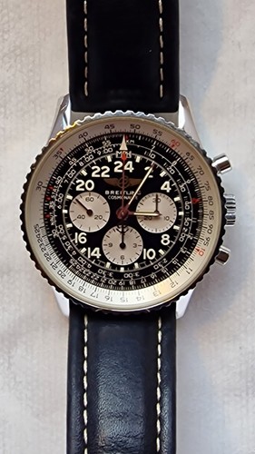 Breitling navitimer cosmonaute - breitling,