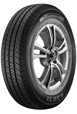 4x Austone ASR71  DOT 2021 225/75 R16C 121R 2257516C Transporter Sommerreifen