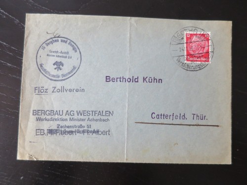 1936 ab flöz - bu, 24.12.1936