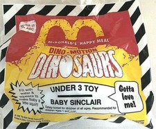 McDonald’s Dino-Motion