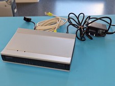 Lancom Systems 1721 VPN 4-Port ADSL+ Router Modem AES 3DES DES