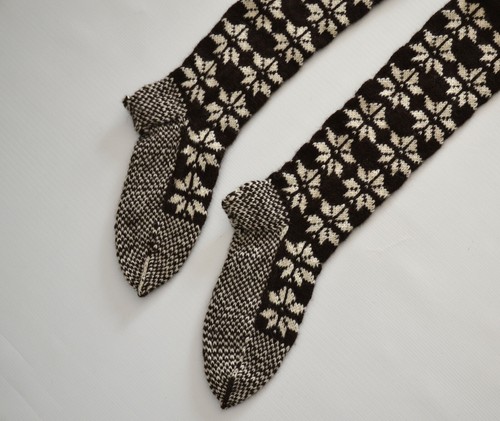 Winter socken handmade womens - winter,