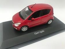 Opel Agila B Modellauto 1:43