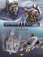 Section trident, Tome 1 : Domino Day von Dams | Buch | Zustand gut