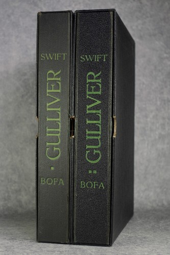 Jonathan swift reisen von - swift.,