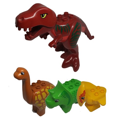Lego duplo dinosaurier - lego®,