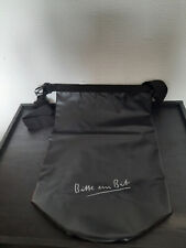 Die Bitburger Einkaufswagentasche Umhängetasche ohne verschluss Schwarz