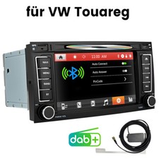 7''DAB+ CD DVD USB AUX Für VW T5 Transporter Touareg Autoradio WINCE6.0 GPS Navi