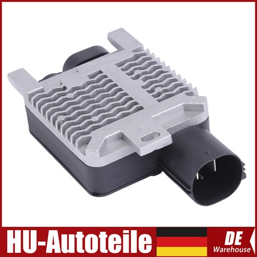 Steuergerät elektrolüfter - steuergerät,