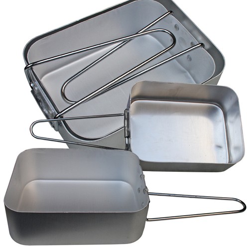 Mfh camping kochgeschirr - camping, set
