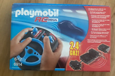 Playmobil RC Fernsteuerung 24 GHz Funkmodul kompatibel mit Playmobil Fahrzeugen