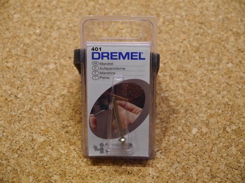 Dremel zubehör aufspanndorn - zubehör,,