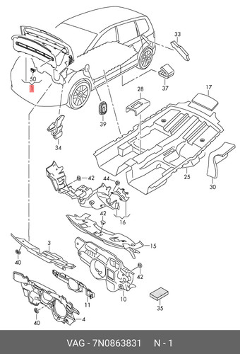 Volkswagen sharan - volkswagen, 7n