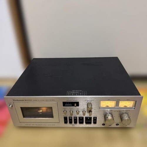 Technics 650u stereo - rs-650u,