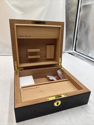 Wilhelm werner rolling - wilhelm, box