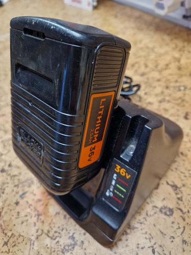 Original black decker bl2536 - black,