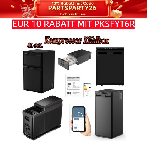 Kompressor kühlbox mini - kompressor,