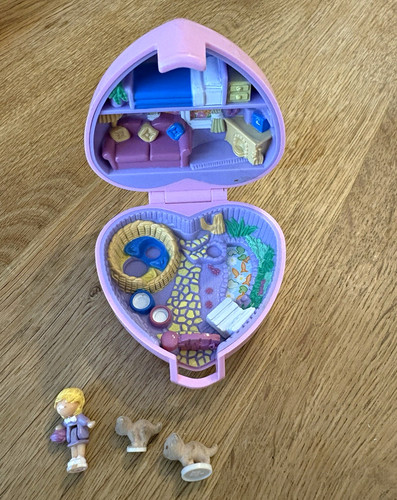 Bluebird polly pocket - polly,