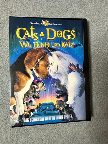 Cats and dogs snapcase - cats,
