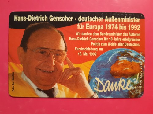 Telefonkarte deutschland 402 - telefonkarte,