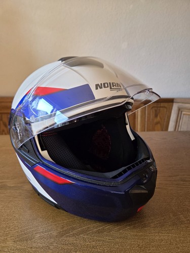 Nolan n90 neuwertig - ,