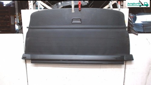 Laderraumabdeckung schwarz - schwarz, vw