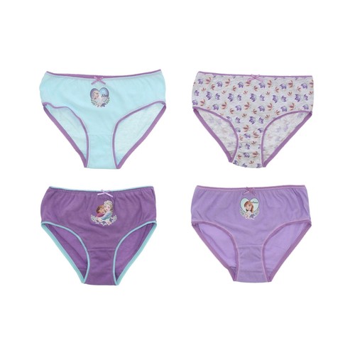 Frozen unterhosen 4er pack - 4er,