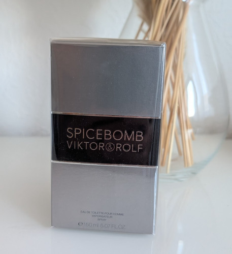 Viktor rolf spicebomb - viktor, ml
